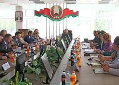 Вопросы охраны труда рассмотрели на межрегиональном семинаре в Гродно