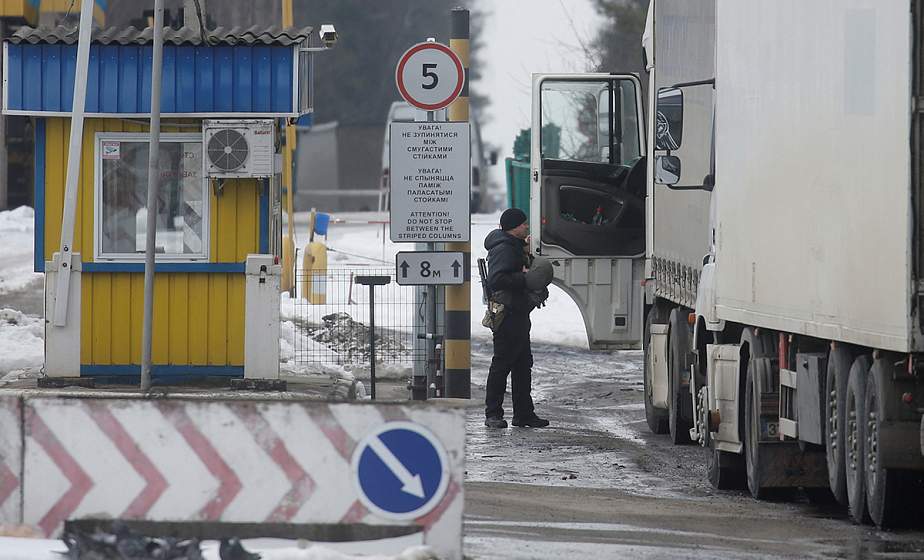 ГПК: Украина закрыла пункт пропуска "Вильча" на границе с Беларусью