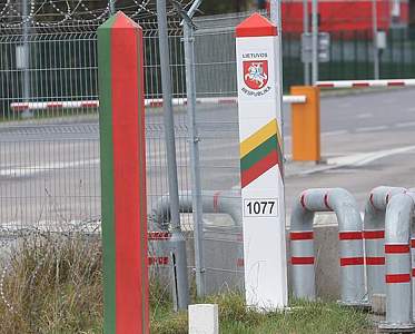 Александр Лукашенко: «Беларусь готова к открытию границы с Литвой и не закрывала ее» 