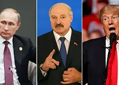 Мир меняется. Только в чью пользу? Что говорят о резонансном интервью Александра Лукашенко американскому изданию