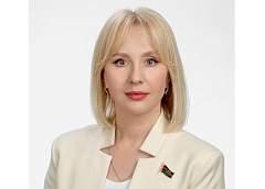 Член Совета Республики Национального собрания Елена Стальбовская: «III Белорусско-узбекский женский бизнес-форум станет важной площадкой для деловых встреч» 