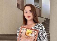 Стали известны итоги Республиканского творческого конкурса «Золотое перо-2022». В числе лауреатов – обозреватель «Гродзенскай праўды» Татьяна Мотолянец 