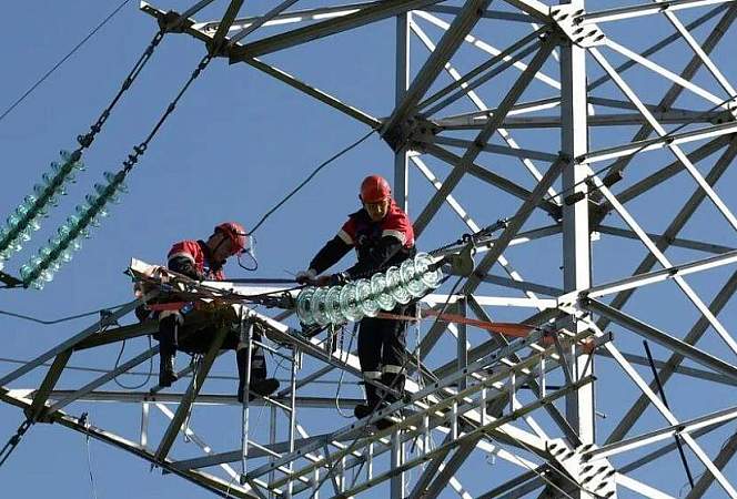 Подключение одноквартирных, блокированных жилых домов (строительных площадок) и других капитальных строений граждан к сетям электроснабжения