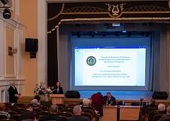 Десять новых первичек и проекты с молодежью. В областном совете ветеранов подвели итоги работы за год