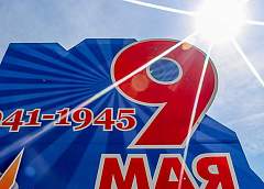 В Беларуси празднуют День Победы