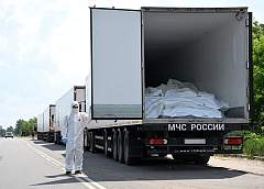 Чужие мертвецы. Украина отказывается принимать тела своих погибших военнослужащих