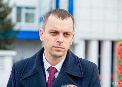 Иван Глаз, главный врач Ивьевской ЦРБ: «Медицине в нашей стране уделяется пристальное внимание, и во время Послания Президента прозвучали четкие задачи»