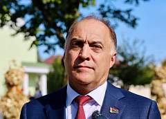 «Дажынкi» –праздник, за которым стоит огромный труд наших людей