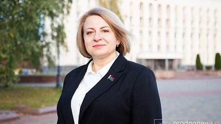 Елена Пасюта, председатель Гродненского областного Совета депутатов: «День народного единства в Беларуси символизирует сплоченность белорусского народа»