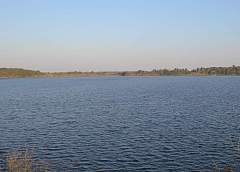 Grodno land: reserved world: reserves of local importance