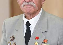 В возрасте 98 лет ушел из жизни Герой Советского Союза, почетный житель Гродно Иван Данилович Лебедев