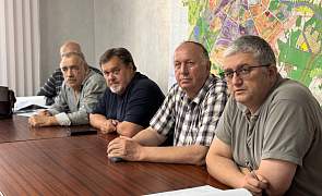 Градостроительный совет состоялся в Гродненском горисполкоме