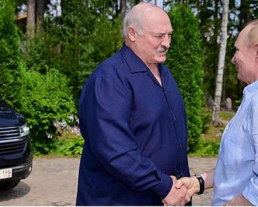 Встреча с Владимиром Путиным на Валааме, экспортный фронт и ворота в Африку. Итоги недели Президента