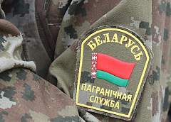 Лидские пограничники изъяли у белоруса два беспилотника кустарного производства