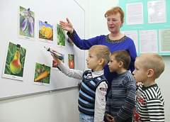 Ясли-сад Слонима – единственное дошкольное учреждение, включенное в проект по внедрению инновационных решений в образование