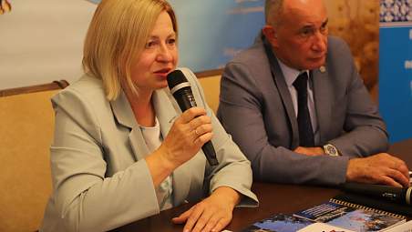 Елена Пасюта, председатель Гродненского областного Совета депутатов: «Съезд малых городов Гродненской и Нижегородской областей позволит повысить привлекательность наших регионов»