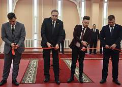 12 столов для будущих чемпионов. В Гродно открыли специализированный зал настольного тенниса