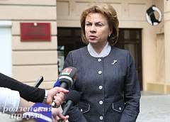 Министр труда и социальной защиты Республики Беларусь посетила обувную фабрику «Неман»