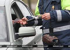 Практику ареста авто за езду в нетрезвом виде планируют расширить в Беларуси