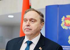 Председатель Гродненского облисполкома Владимир Караник об итогах социально-экономического развития региона: «Мы сохранили положительную динамику роста экономики» 