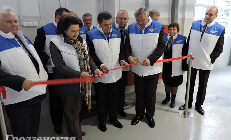 На «Молочном Мире» обновление На «Молочном Мире» обновление