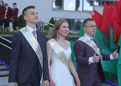 Прощай, школа! Как в Гродно пройдет городской выпускной