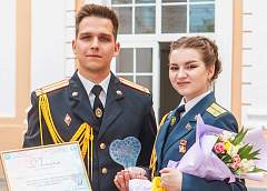 Магистрантка ГрГУ имени Янки Купалы и ее супруг стали обладателями Гран-при республиканского конкурса студенческих семей «Счастливы вместе»