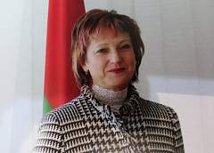 Светлана Семенчук: «Важно, что изменения Конституции направлены на сохранение государственности и мира, гражданского согласия и социально справедливого общества»