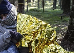 Польские пограничники избили и оставили в лесу беженца из Сирии