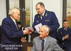 Музей органов прокуратуры открылся в Гродно