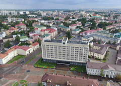 Поздравление Гродненского облисполкома и Гродненского областного Совета депутатов с Днем работников бытового обслуживания населения и жилищно-коммунального хозяйства