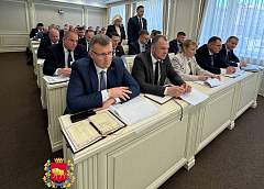 Сохранность крупного рогатого скота обсудили на совещании под руководством губернатора Юрия Караева