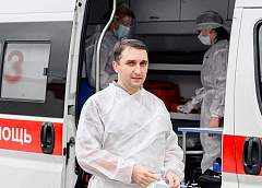How people are saved: one day with an ambulance in Grodno