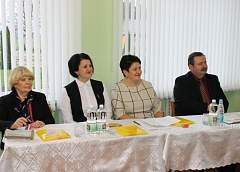 Ни дня без доброго дела!  Актуальные вопросы деятельности Белорусского детского фонда обсудили в Гудевичах