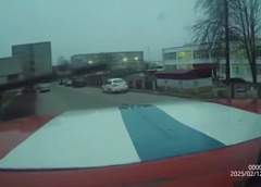 В Слонимском районе пожарная автоматика обнаружила пожар в общежитии 