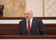 Тема недели: Послание Президента белорусскому народу и Национальному собранию