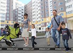 В Беларуси открыто 40 307 депозитных счетов на семейный капитал