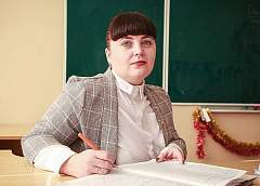 Для мяне важна не проста даць веды дзецям, а выхаваць добрасумленнага, актыўнага і адказнага грамадзяніна