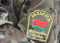 Труп беженца обнаружен на границе с Латвией