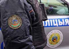 Схемы размещения КПП и ограничения движения транспорта в Гродно 9 мая