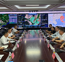 Китайские спасатели поделились передовым опытом с белорусскими коллегами