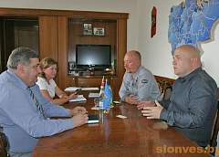 Восстановлением слонимской синагоги заинтересовались в Лондоне