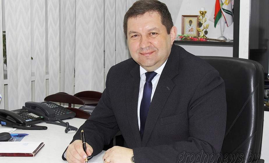 Дорожно-строительному управлению №18 ОАО «Трест №6 г. Гродно» – 70 лет