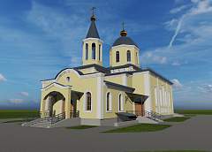 Новый храм построят в районе улицы Магистральной в Гродно