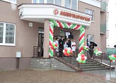 15 тысяч человек будет обслуживать новая амбулатория в гродненском микрорайоне Ольшанка  