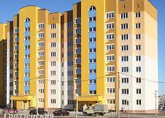 До 3 марта гродненцы могут подать заявления на получение квартиры в новом арендном доме