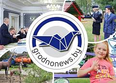 Украшение Гродно ко Дню города. Главное за 26 августа
