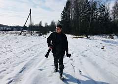 Могучие жители Белой тропы - фотопрогулка по лесным угодьям Гродненщины