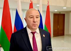 Юрий Караев, председатель Гродненского областного исполнительного комитета: «День Победы навсегда останется священным, трагичным, но в тоже время светлым праздником»