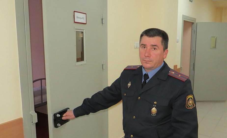 Койко-место не пустует. Как работает единственный в области вытрезвитель Койко-место не пустует. Как работает единственный в области вытрезвитель